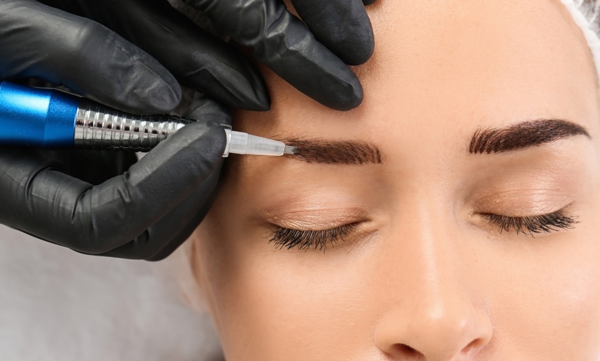 Formarse en microblading