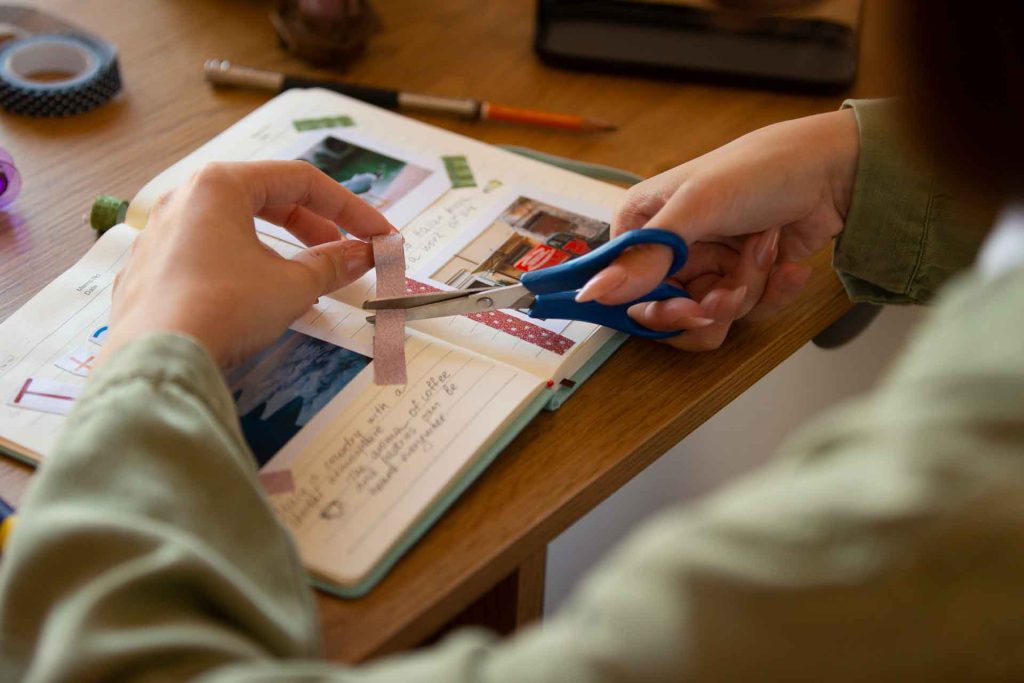 Cómo hacer un cuaderno? Paso a paso