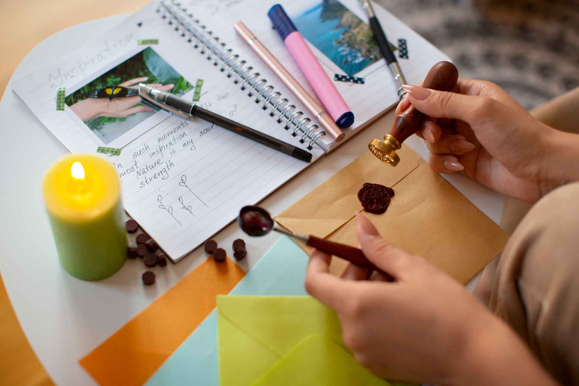 Cómo Hacer un Cuaderno Anillado