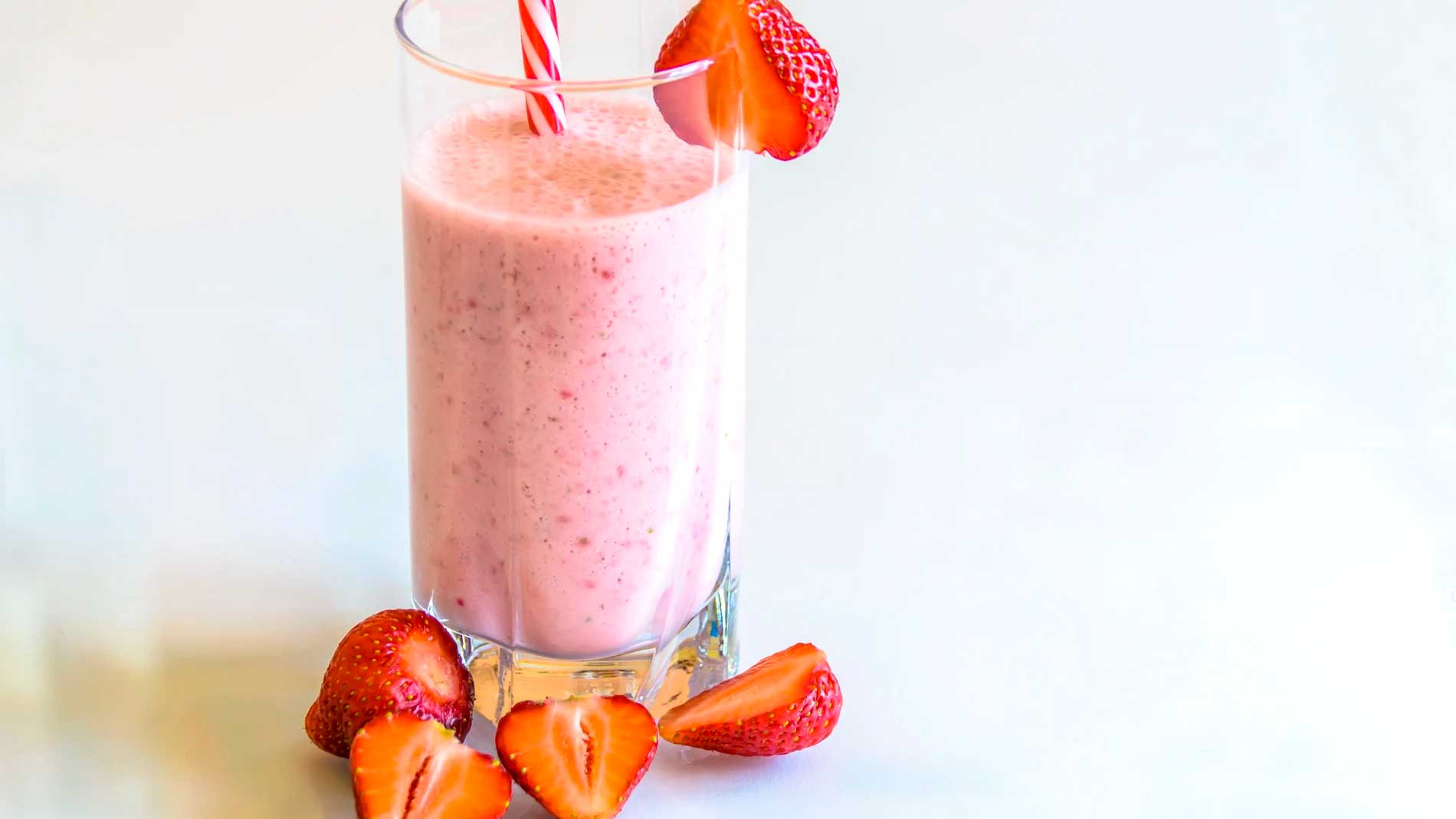 Cómo Hacer un Smoothie de Fresa y Frambuesa