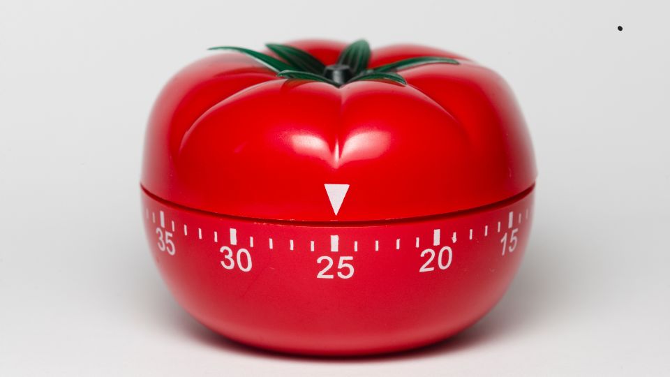 como ejecutar la tecnica pomodoro correctamente