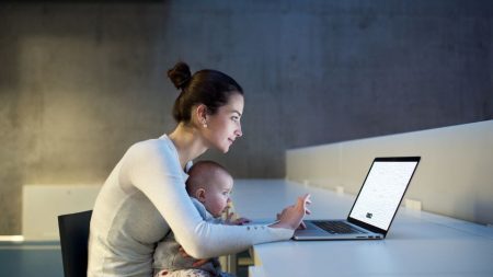 como estudiar si tienes un bebe