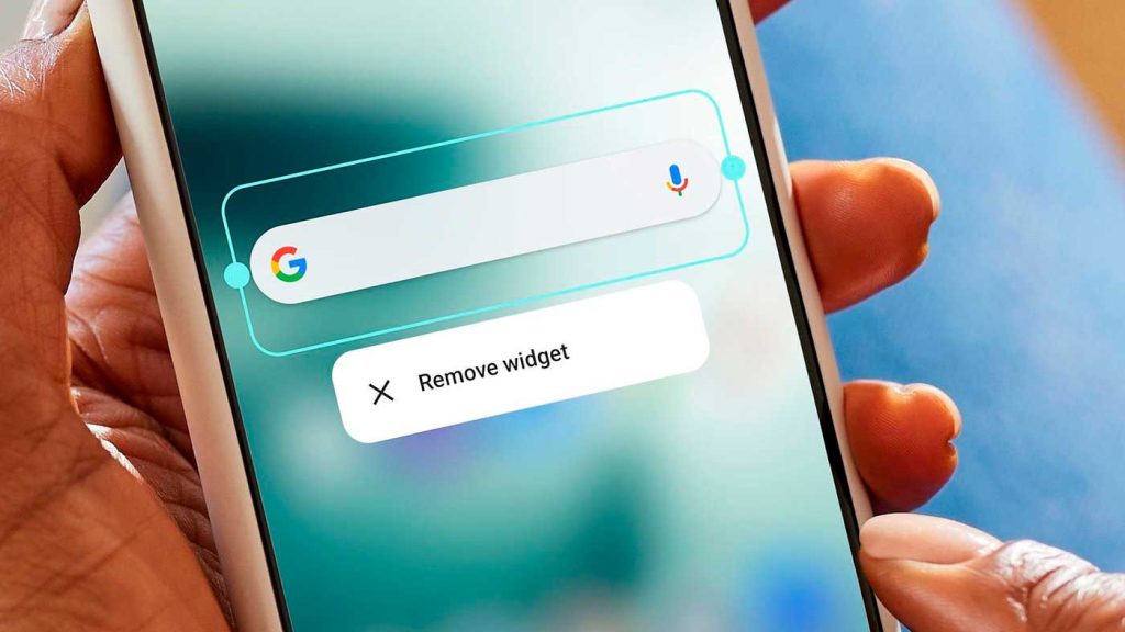 Eliminar widgets de Android: Haz tu Pantalla más Funcional