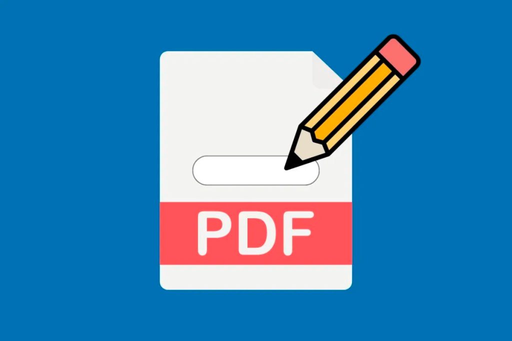 Cómo hacer un PDF rellenable