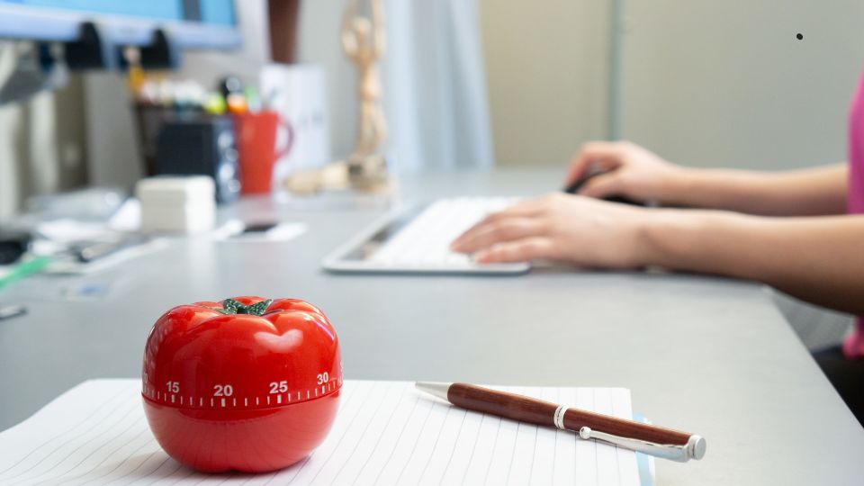 que es la tecnica pomodoro y en que consiste