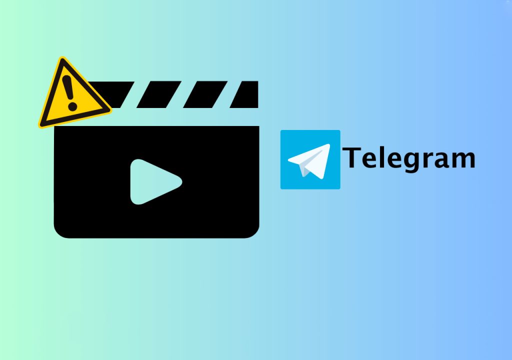 Por qué los videos no se reproducen o cargan en Telegram