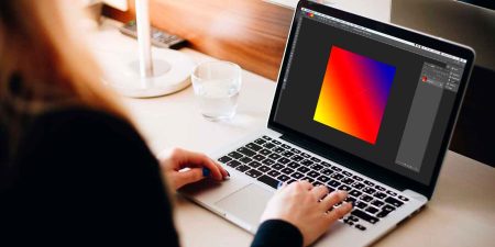 Cómo Hacer un Degradado en Photoshop