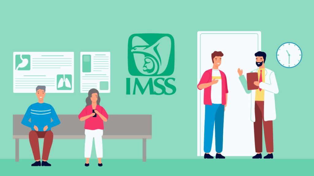 Cómo Sacar El Nss Del Imss