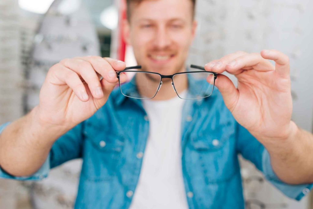 Cómo saber qué graduación tienen mis lentes